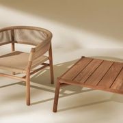 ETHIMO KILT Coffee Table gallery detail image