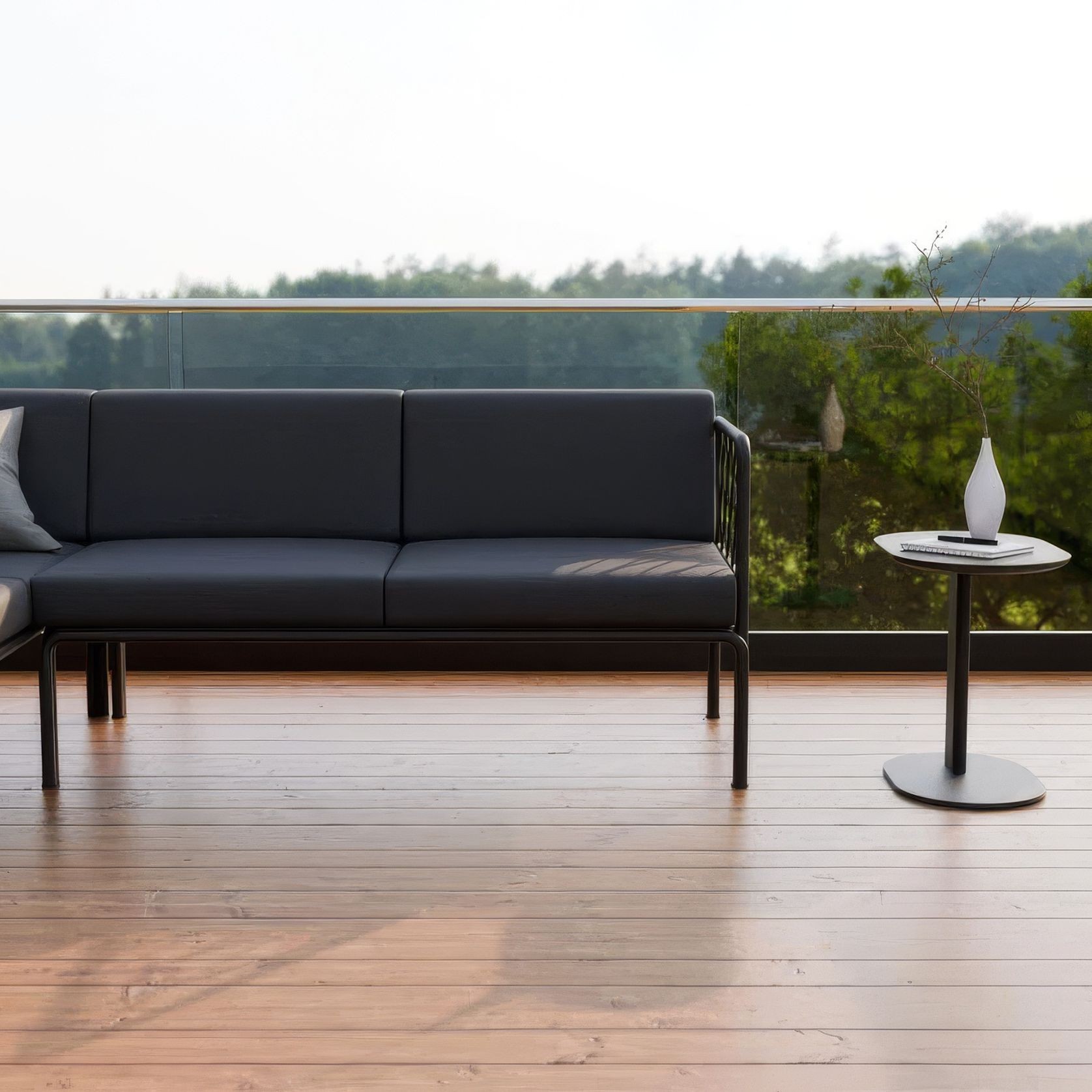 Deck Side Table - Outdoor gallery detail image