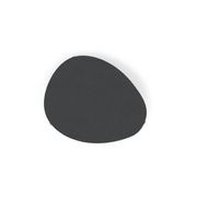 Cetara Side Table - Outdoor - Charcoal gallery detail image