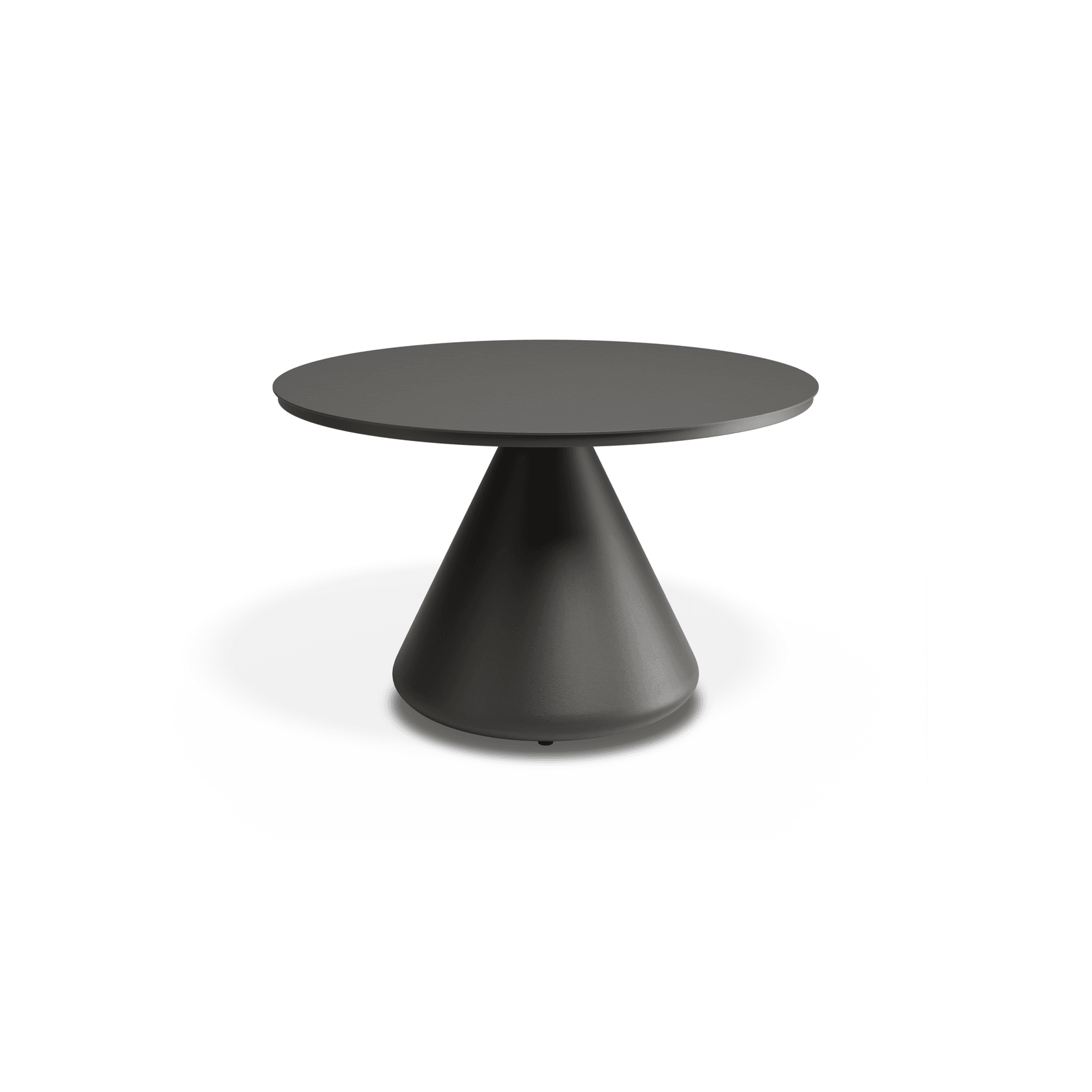 Kora Coffee table Aluminum 71CM- Outdoor gallery detail image