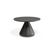Kora Coffee table Aluminum 71CM- Outdoor gallery detail image