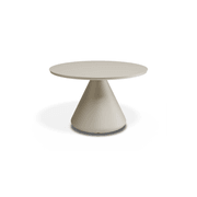 Kora Coffee table Aluminum 71CM- Outdoor gallery detail image