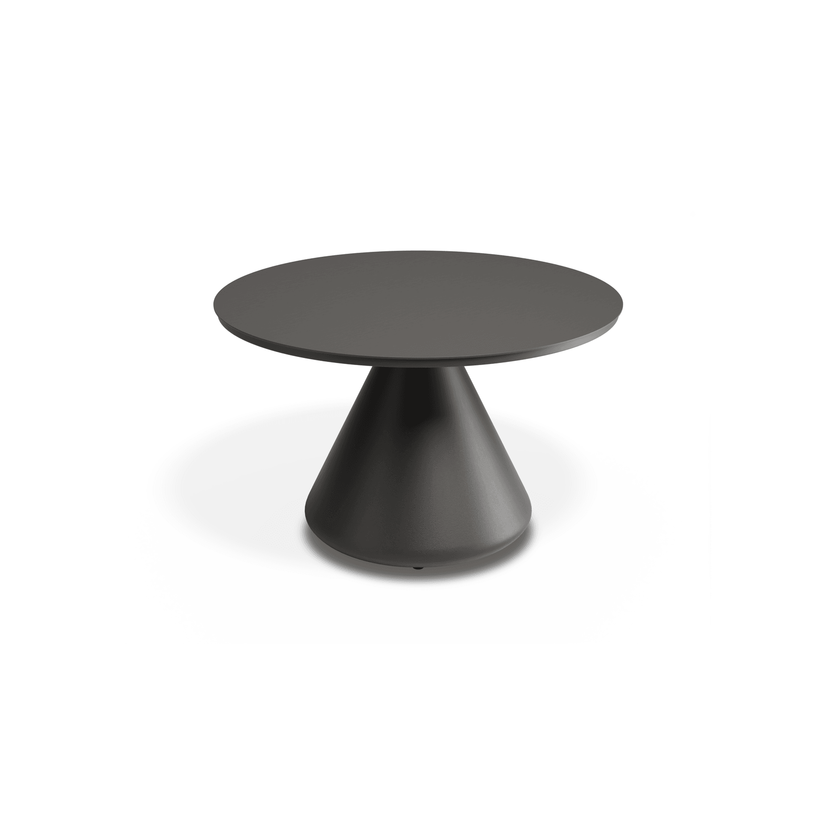 Kora Coffee table Aluminum 71CM- Outdoor gallery detail image
