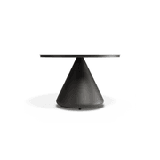 Kora Coffee table Aluminum 71CM- Outdoor gallery detail image