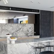 Grey Granite tiles, Kerford Roads
