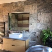 Silver Travertine | Paving gallery detail image