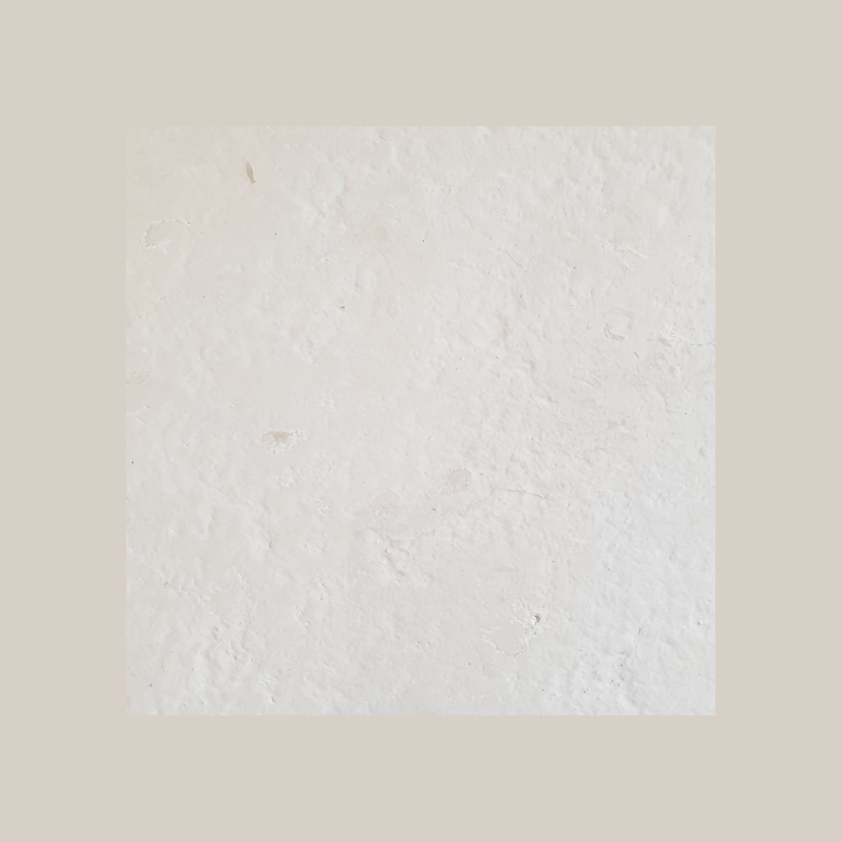 12mm Ivory Limestone French Pattern - Tumbled gallery detail image