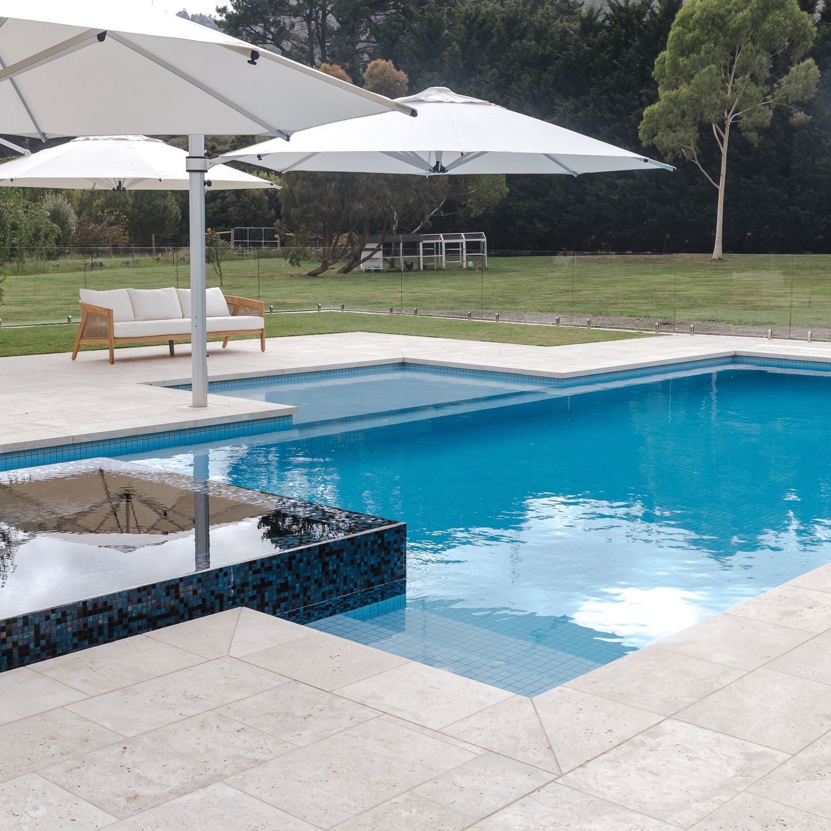 Premium Classic Travertine Pavers gallery detail image