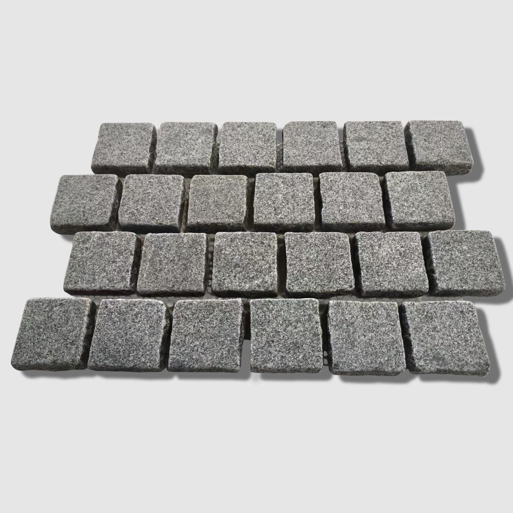 Silhouette Granite Tumbled Cobblestones gallery detail image