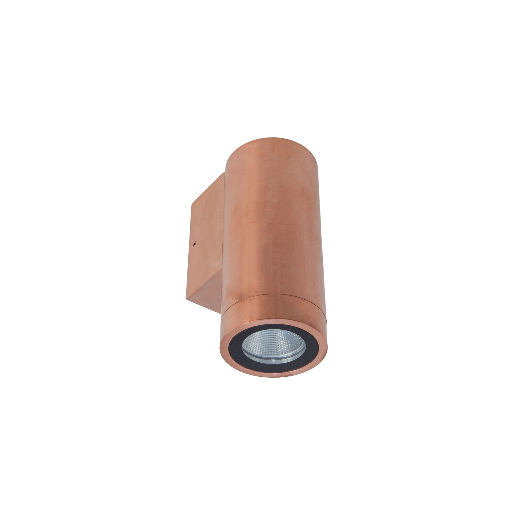 Exterior LED Mariner II Column Light - Single Spot gallery detail image