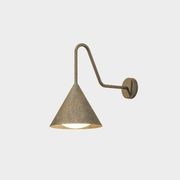 Cone Outdoor Wall Light gallery detail image