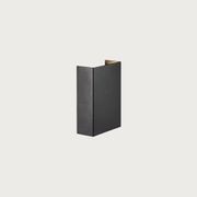 Fold 10 Wall Light Seaside Black gallery detail image