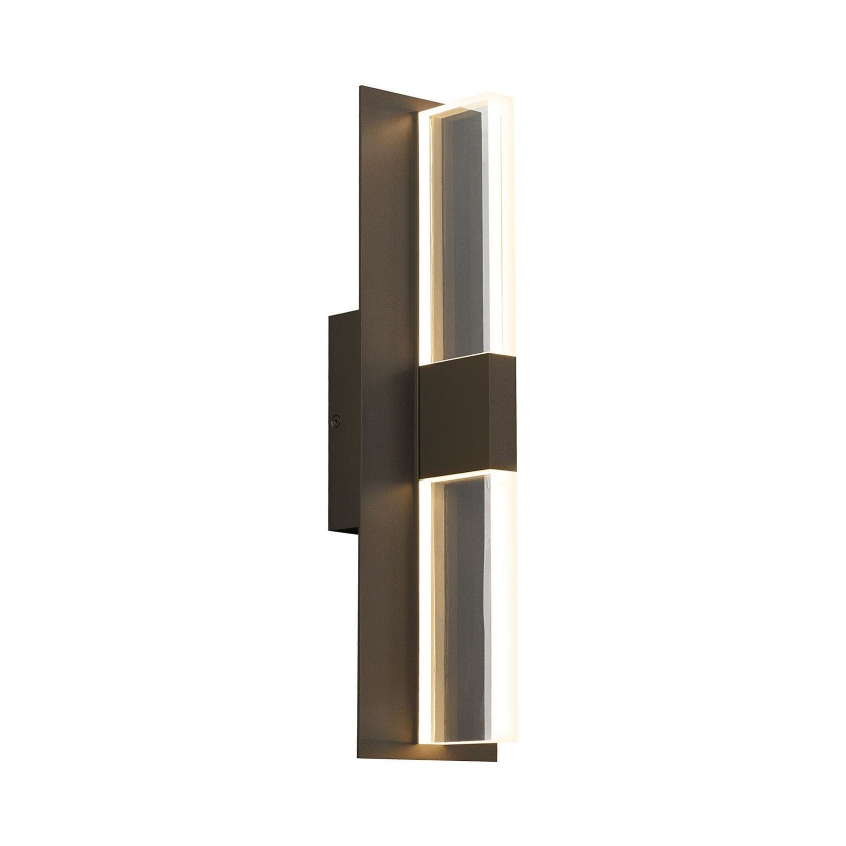 Visual Comfort Sean Lavin Lyft 18" Outdoor Wall Sconce gallery detail image