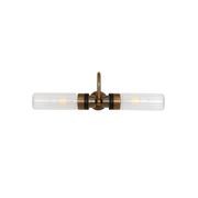 Nevis IP65 Double Wall Light gallery detail image
