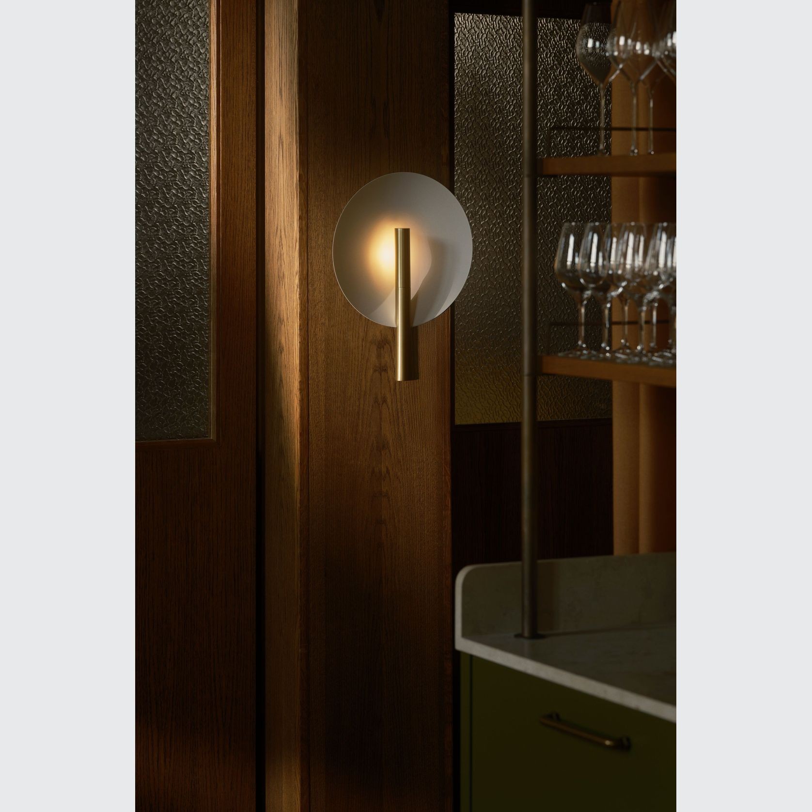 Furiko Wall Light gallery detail image