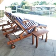 Outdoor Rectangle Low Table gallery detail image