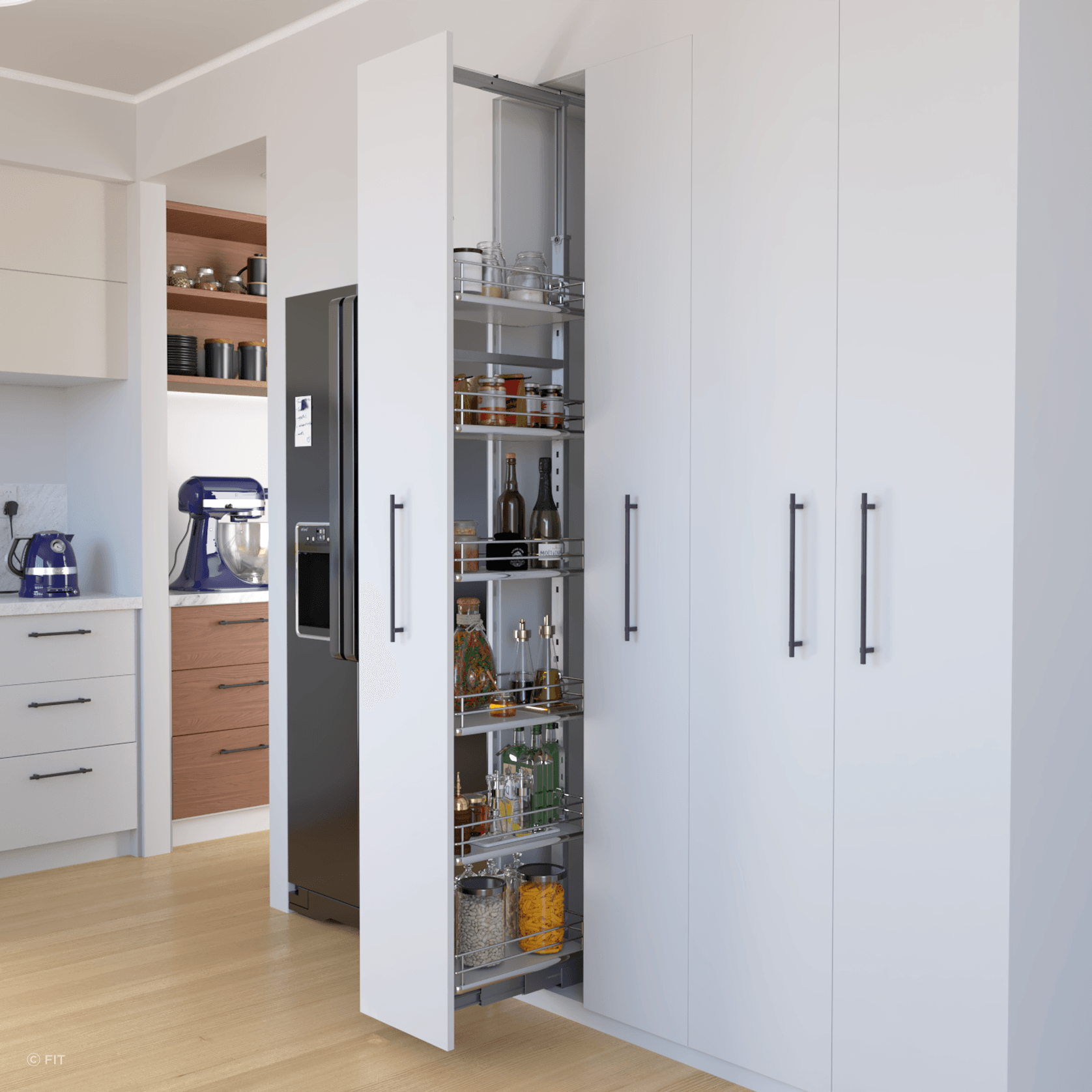 FIT Giamo Kitchen Pantry gallery detail image