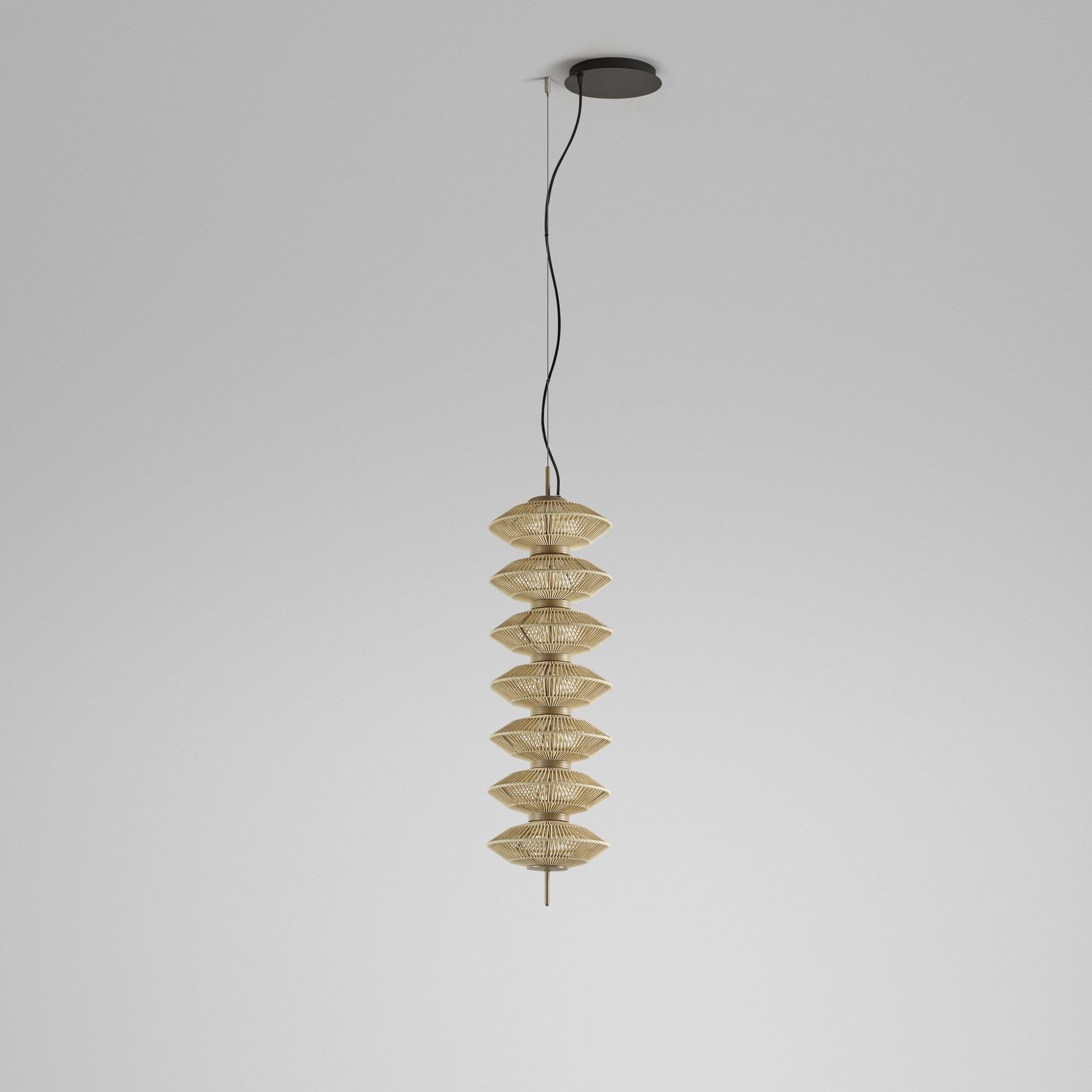 Yuyun S/7L Pendant gallery detail image