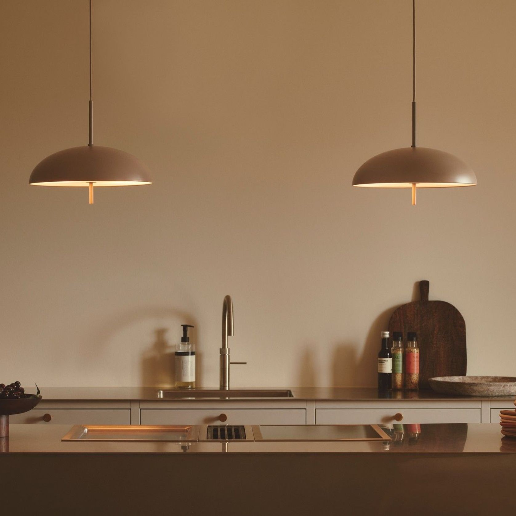 Versale 35cm Pendant Light gallery detail image