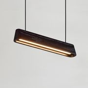 Tiny Tenn Pendant | Black Finish gallery detail image