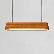 Tiny Tenn Pendant | Tasmanian Blackwood gallery detail image
