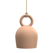 Calo Clay Pendant gallery detail image