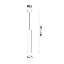 Girasoli Pendant Light gallery detail image