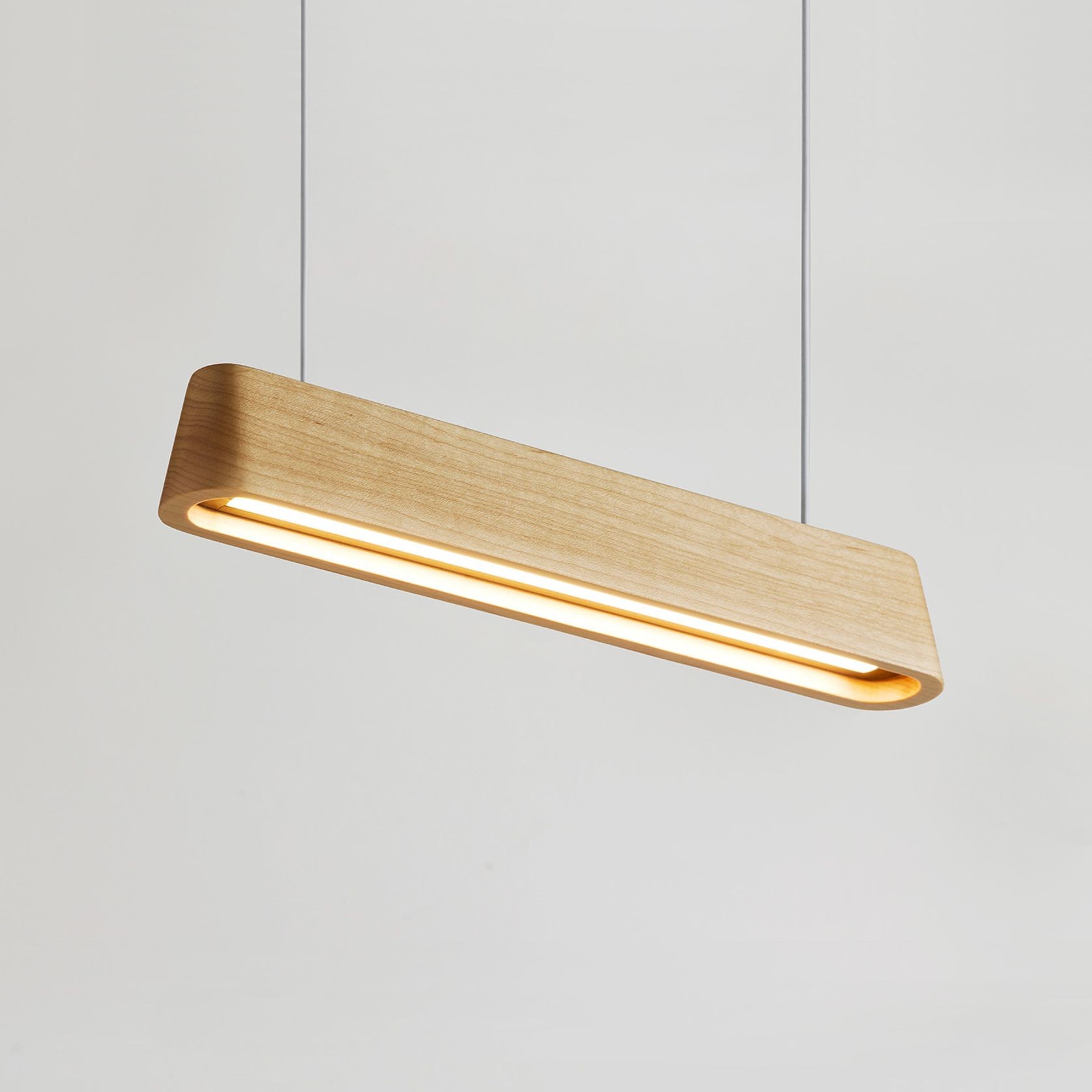 Tiny Tenn Pendant | Maple gallery detail image