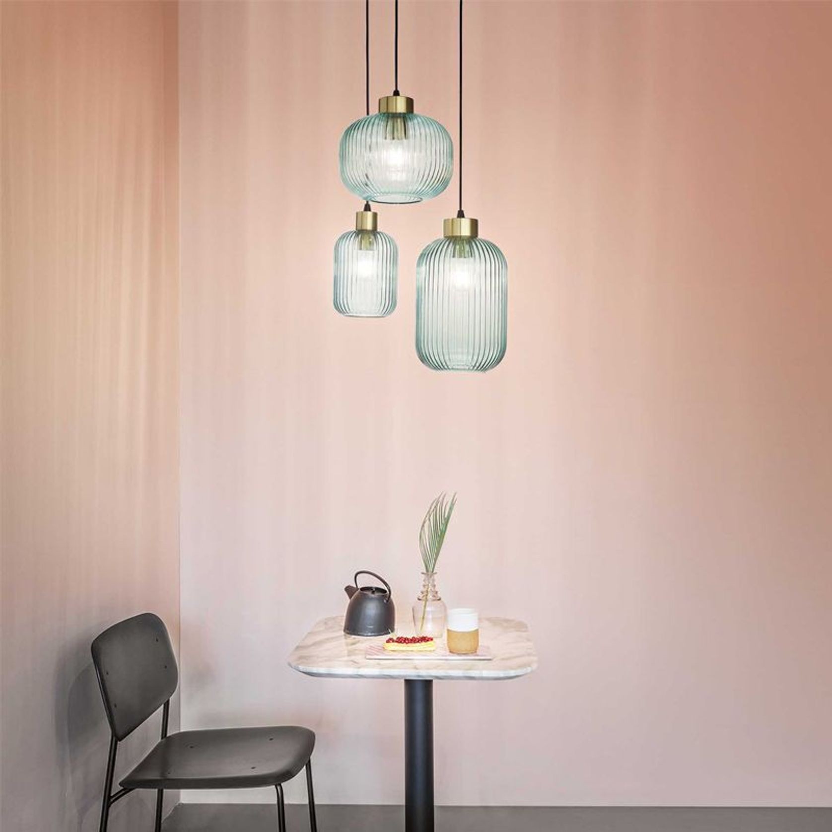 Mint 2 Pendant Light gallery detail image