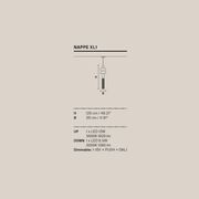 Nappe Xl | Pendant gallery detail image