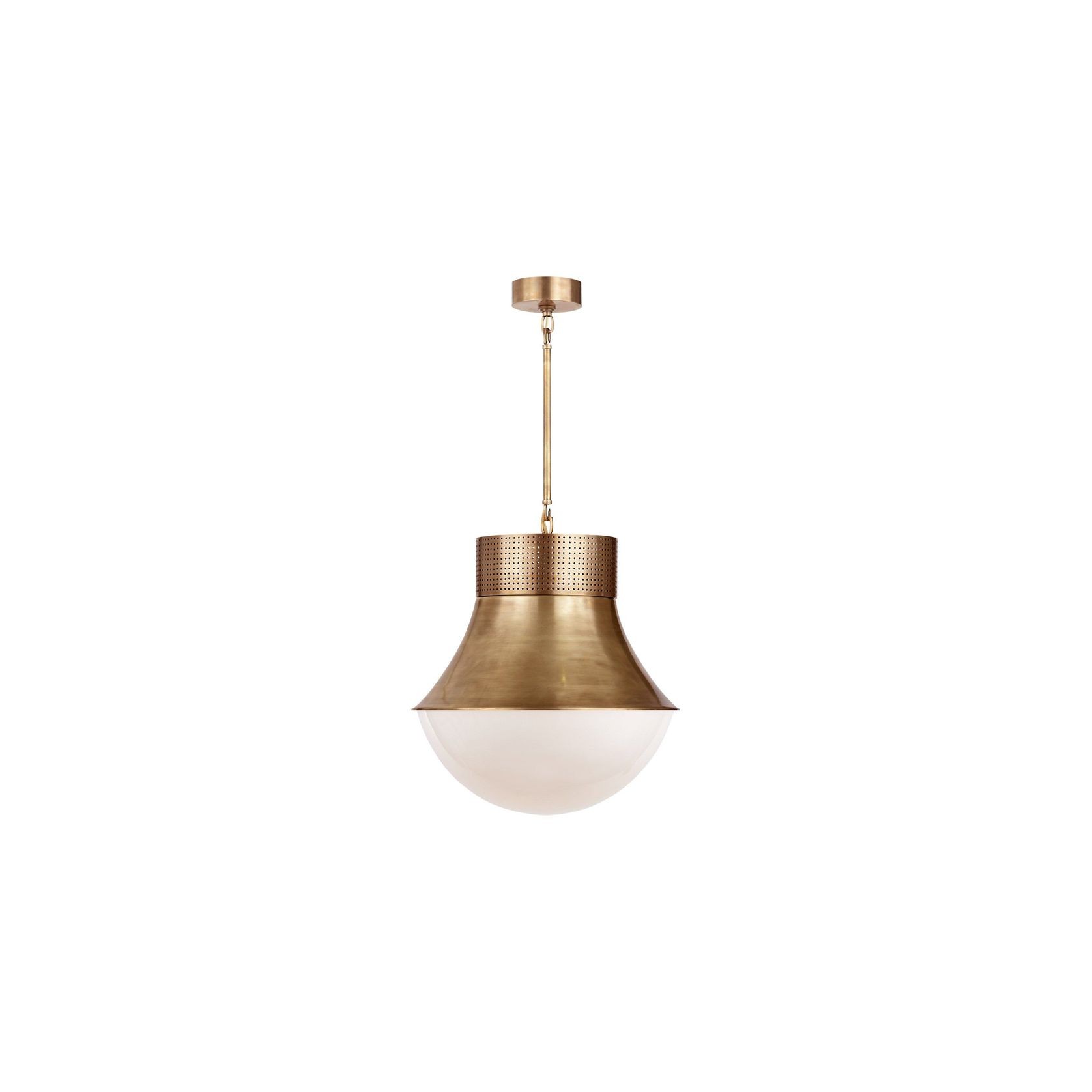 Visual Comfort Kelly Wearstler Precision Large Pendant gallery detail image