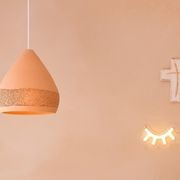Sponge Oh Clay Pendant gallery detail image