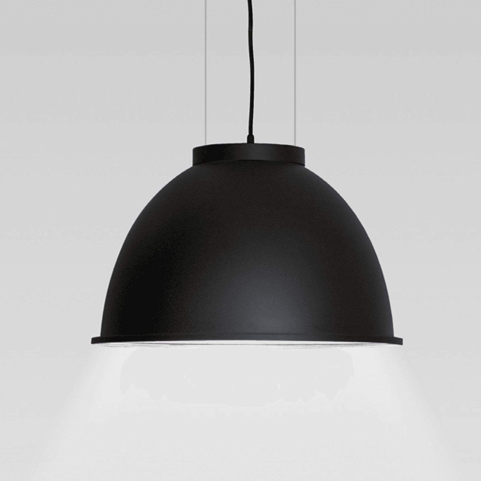 Arena Flat Top Pendant Light gallery detail image