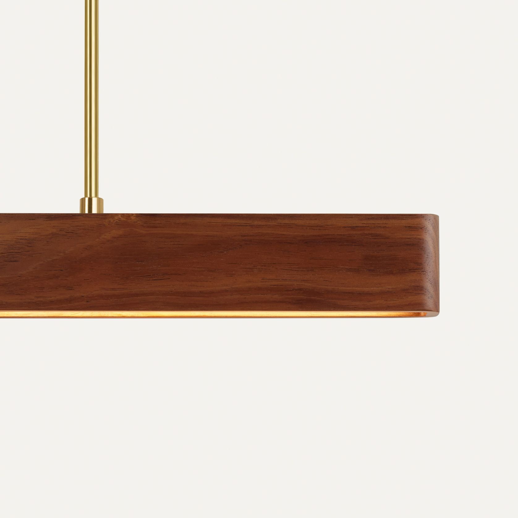 Umber Pendant | Tasmanian Blackwood gallery detail image
