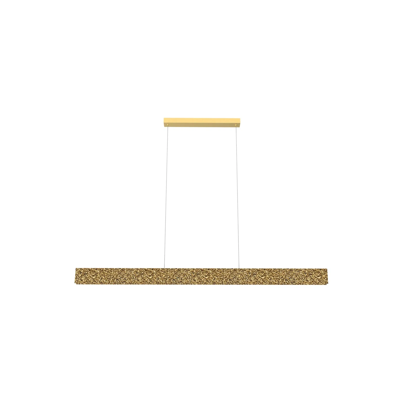 Couas Rough Textured Aluminum Pendant Light gallery detail image