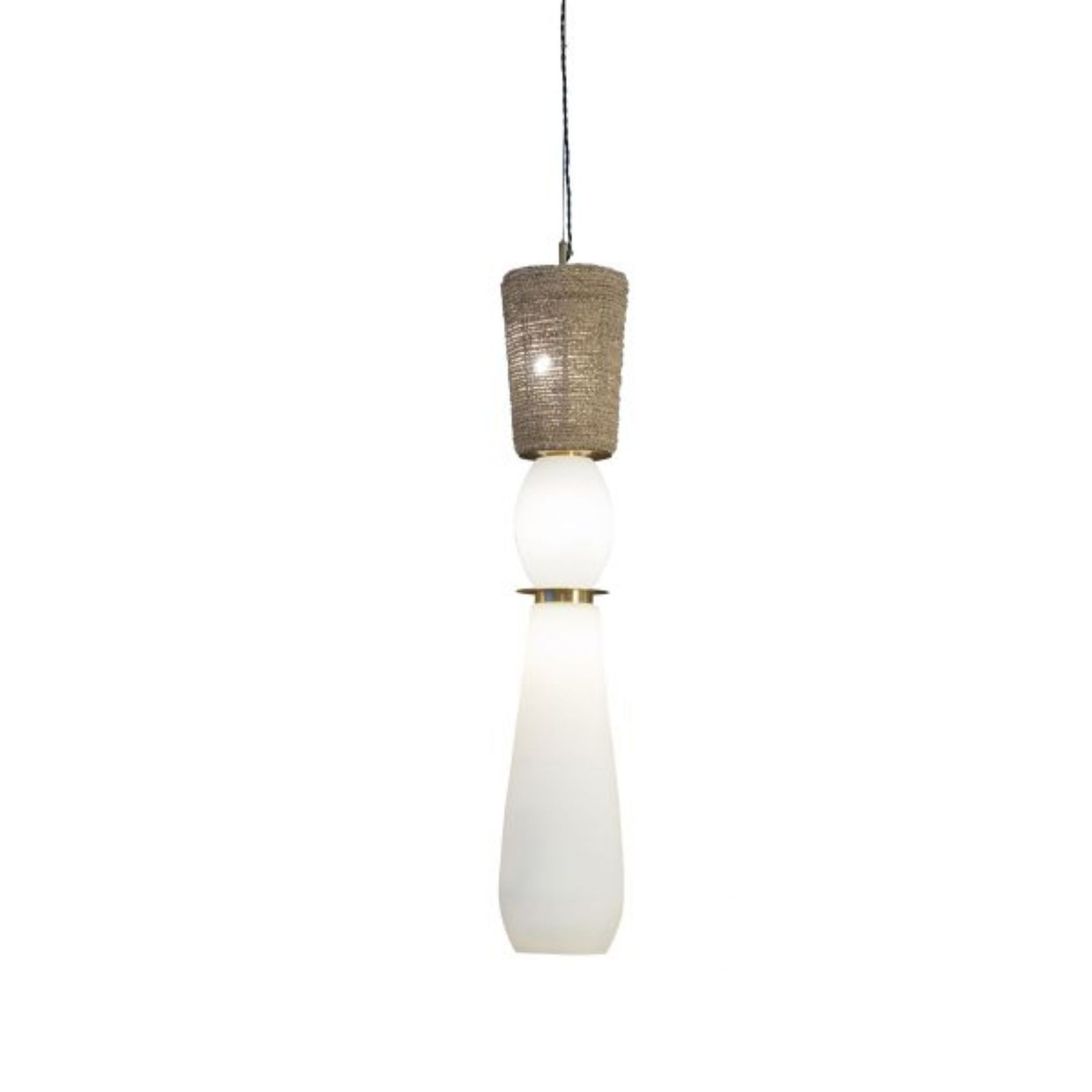 Zungueira Suspension Lamp gallery detail image