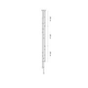 Leda 3lt Pendant Light gallery detail image
