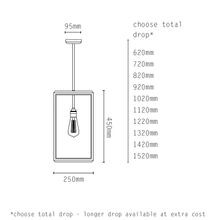 Hazel Pendant Light gallery detail image