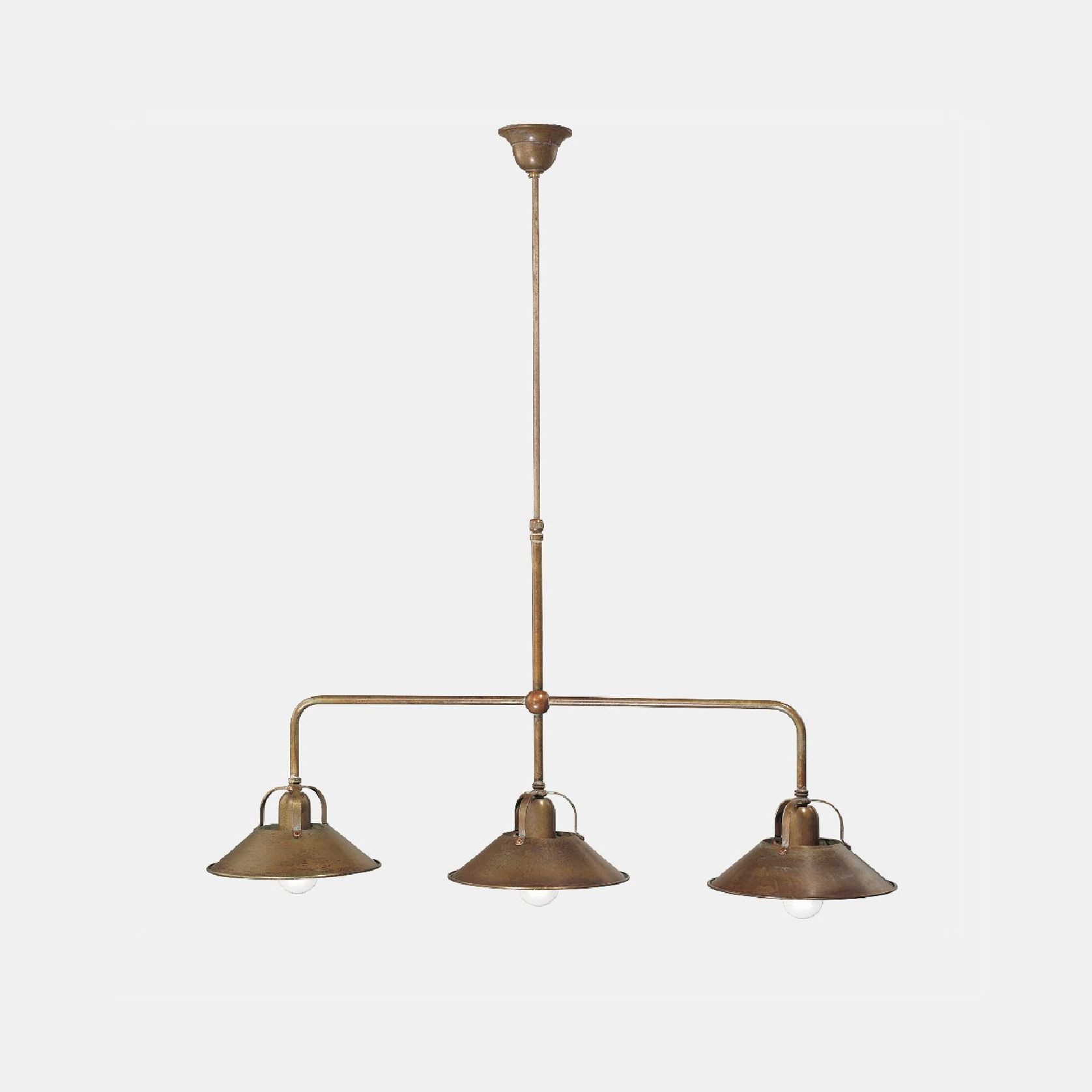 Cascina 3lt Pendant Light gallery detail image