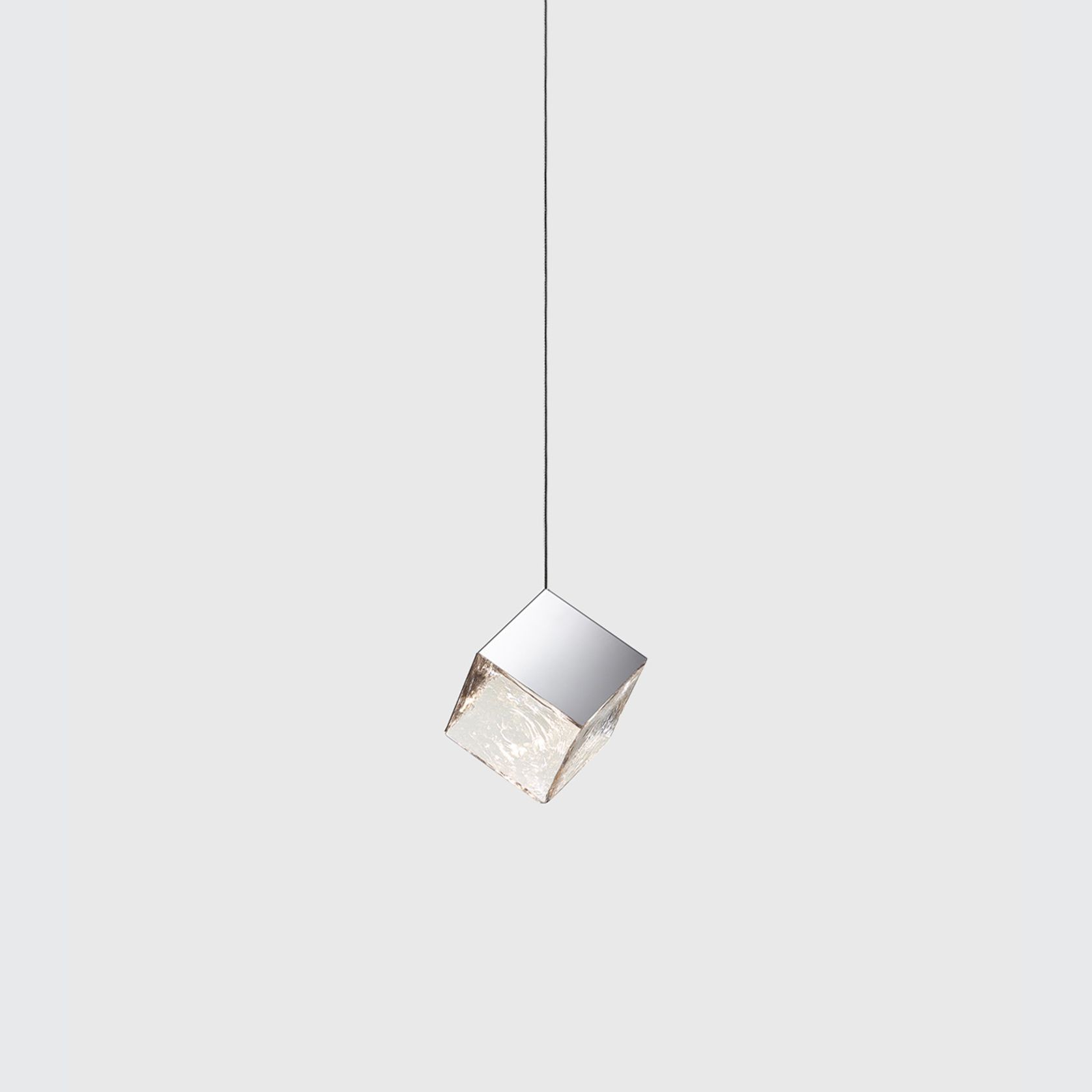 Pyrite Pendant Light gallery detail image