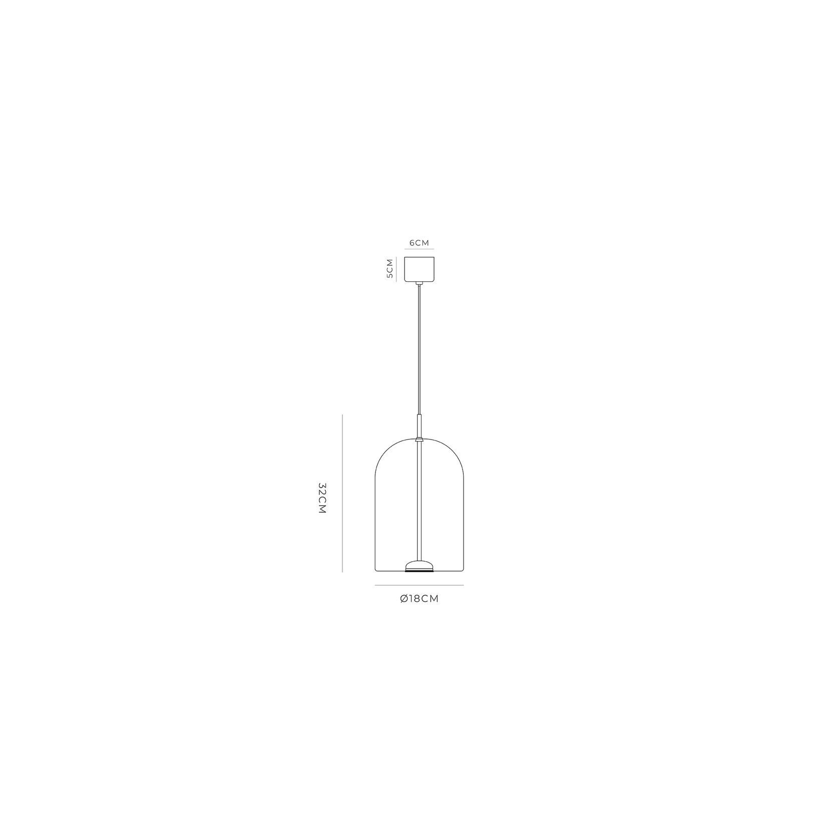 Elong Air Pendant Light gallery detail image