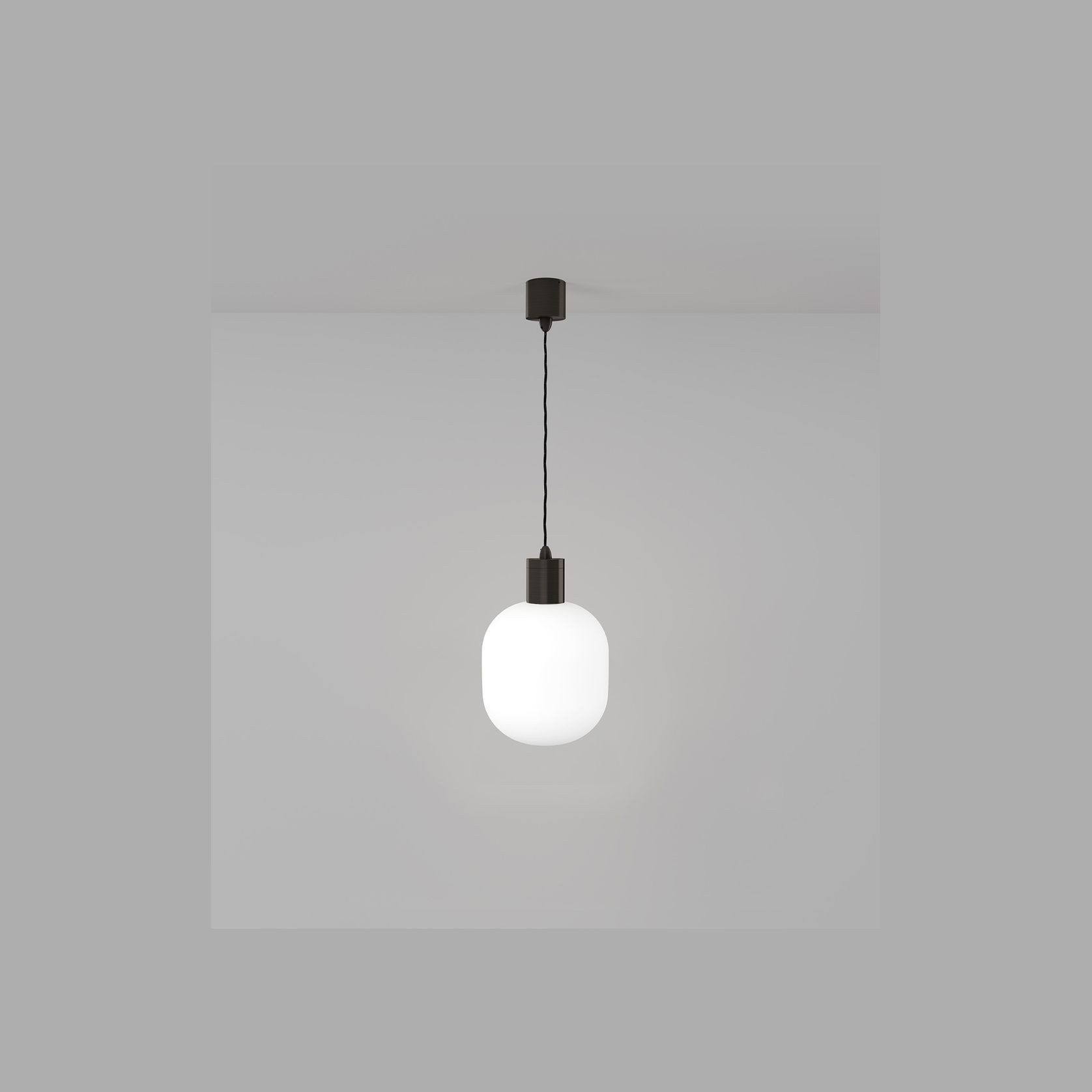 Parlour Curve Pendant Light gallery detail image