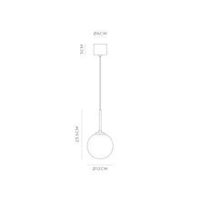 Pico Pendant Light gallery detail image