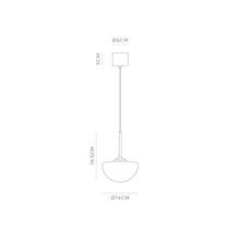 Pico Pendant Light gallery detail image