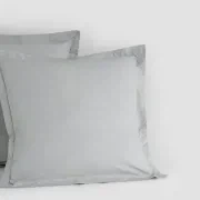 Cotton Percale Pillow Cases gallery detail image
