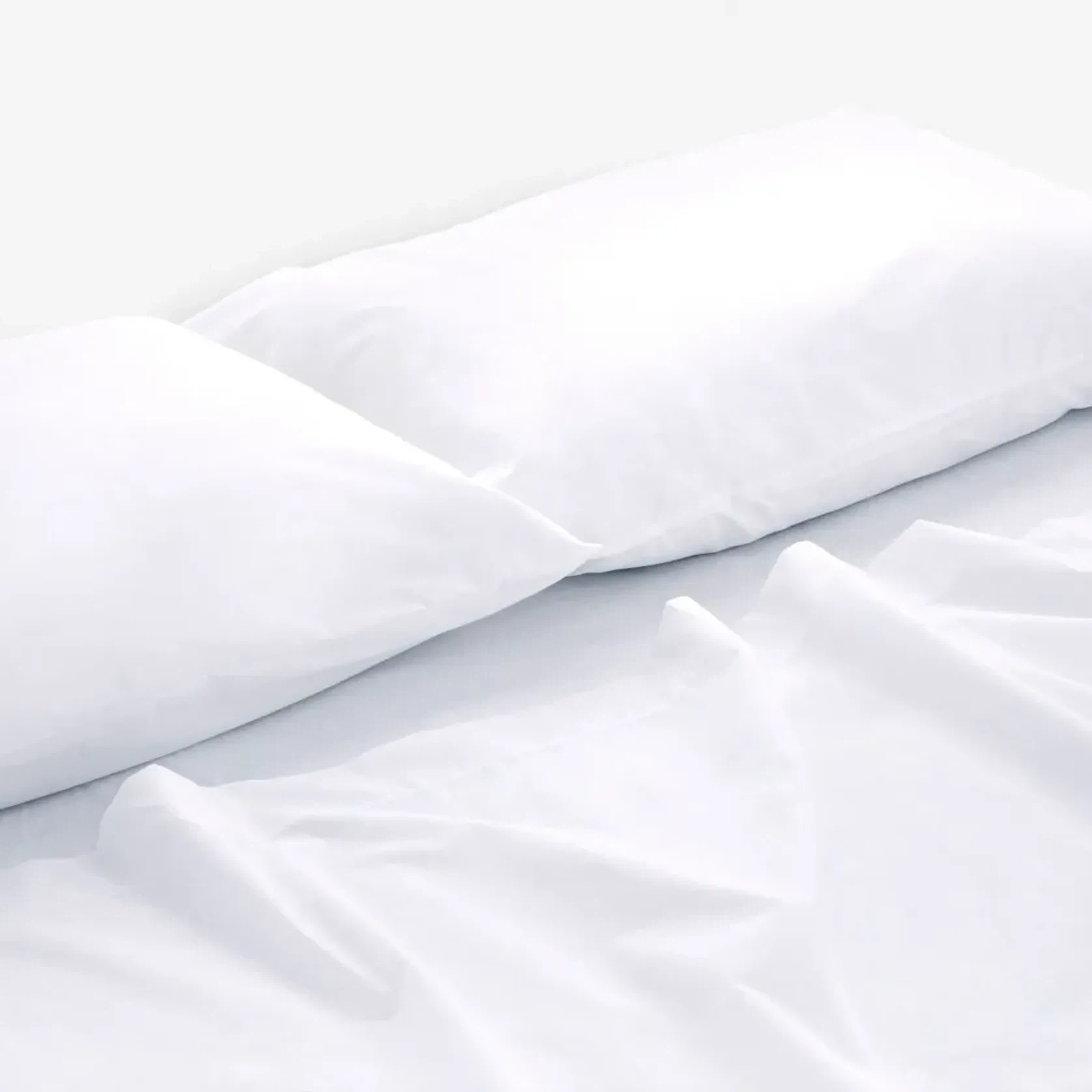 Cotton Percale Pillow Cases gallery detail image