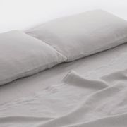 Belgian Linen Tailored Pillow Cases (with flange) gallery detail image
