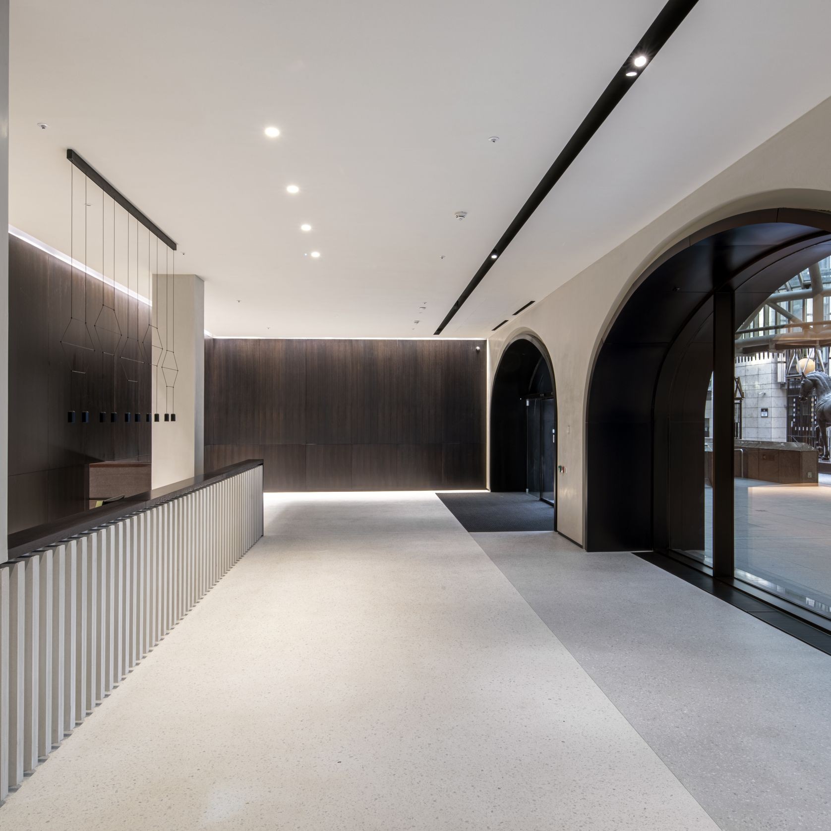 Armourcoat Acoustic Plaster System gallery detail image