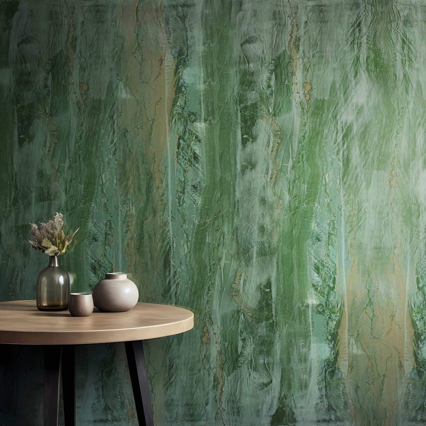Plasma 3D Venetian Plaster gallery detail image