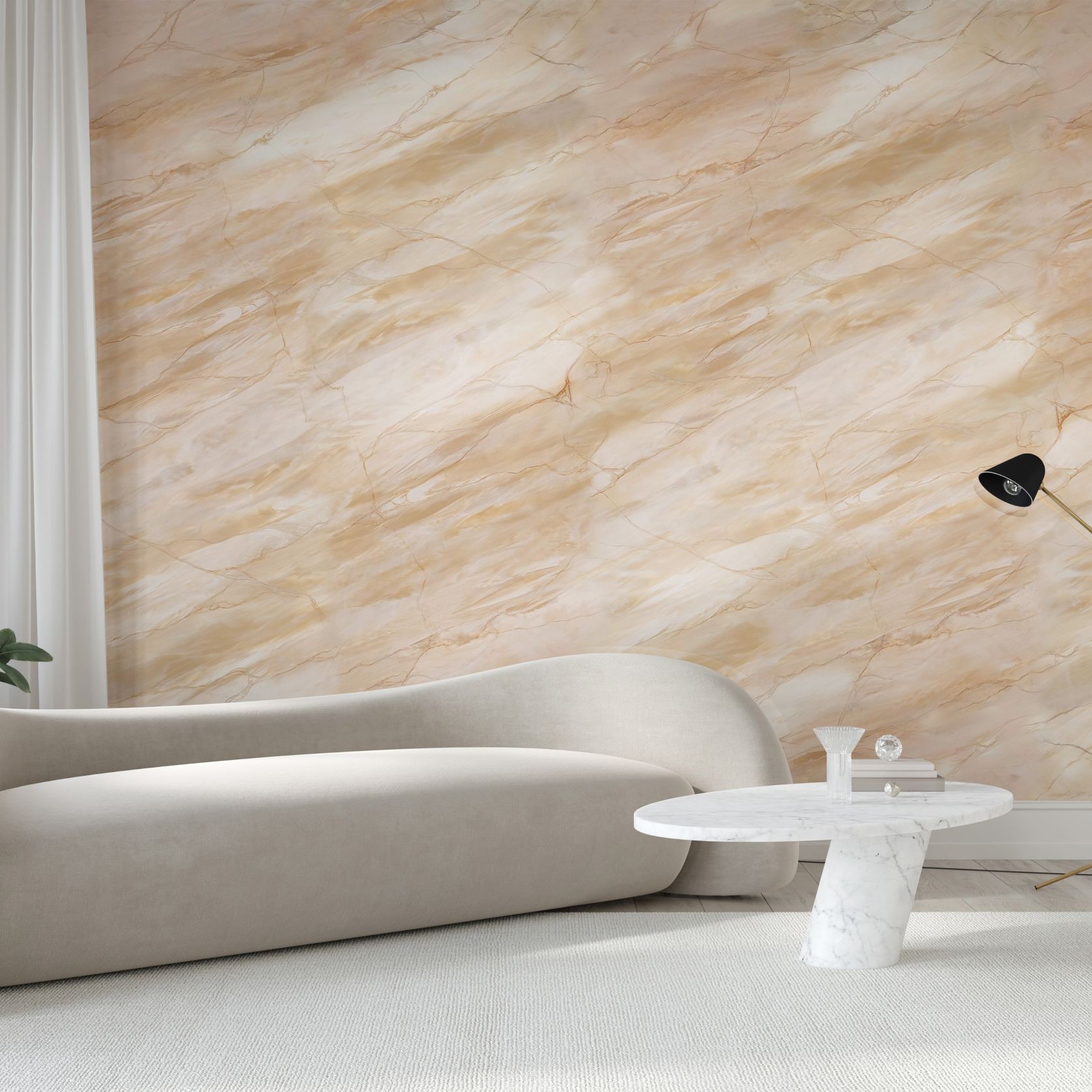 Plasma 3D Venetian Plaster gallery detail image